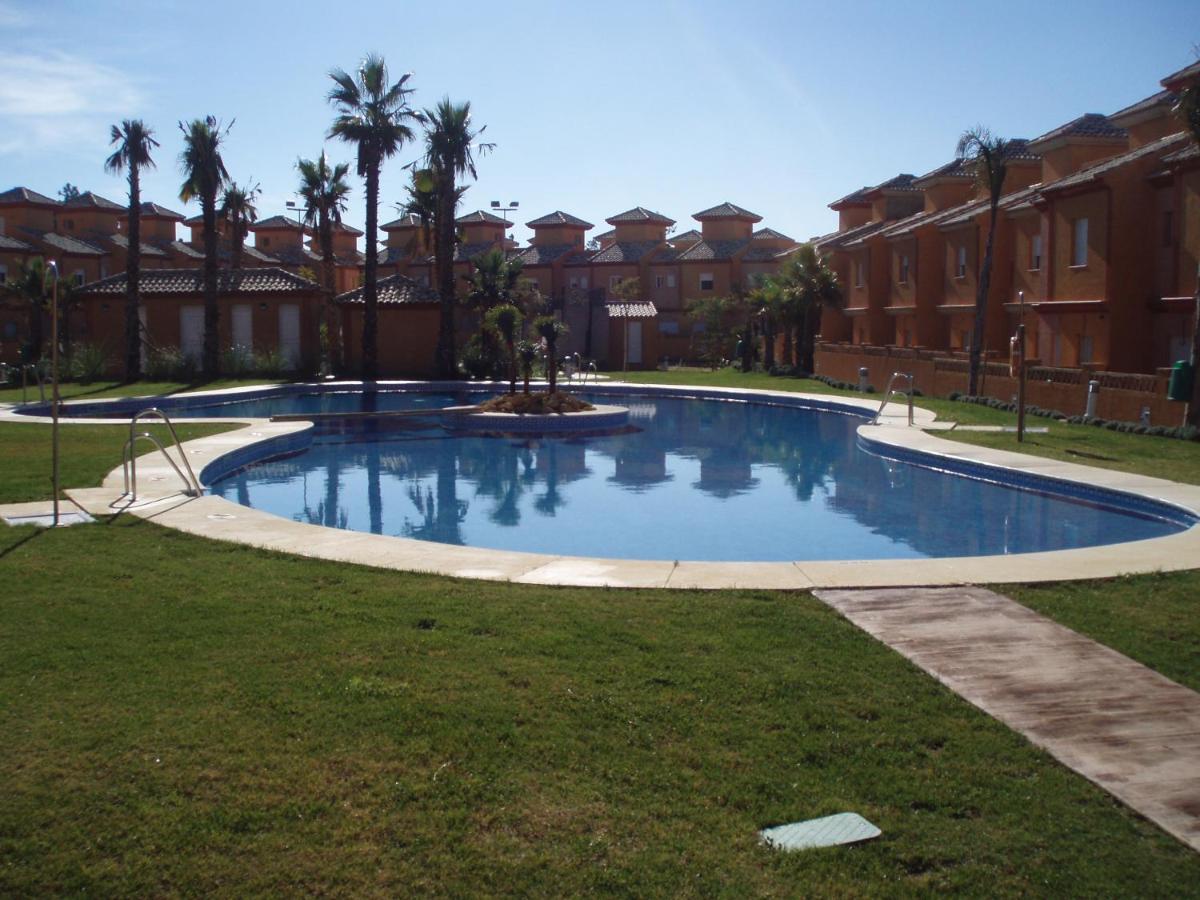 Pinares De Lepe Βίλα Ουέλβα Εξωτερικό φωτογραφία