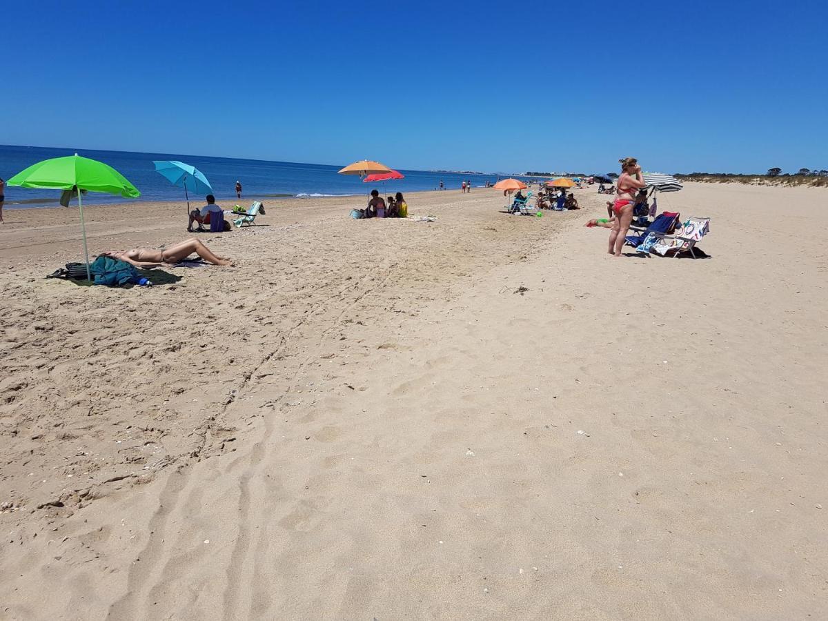 Pinares De Lepe Βίλα Ουέλβα Εξωτερικό φωτογραφία