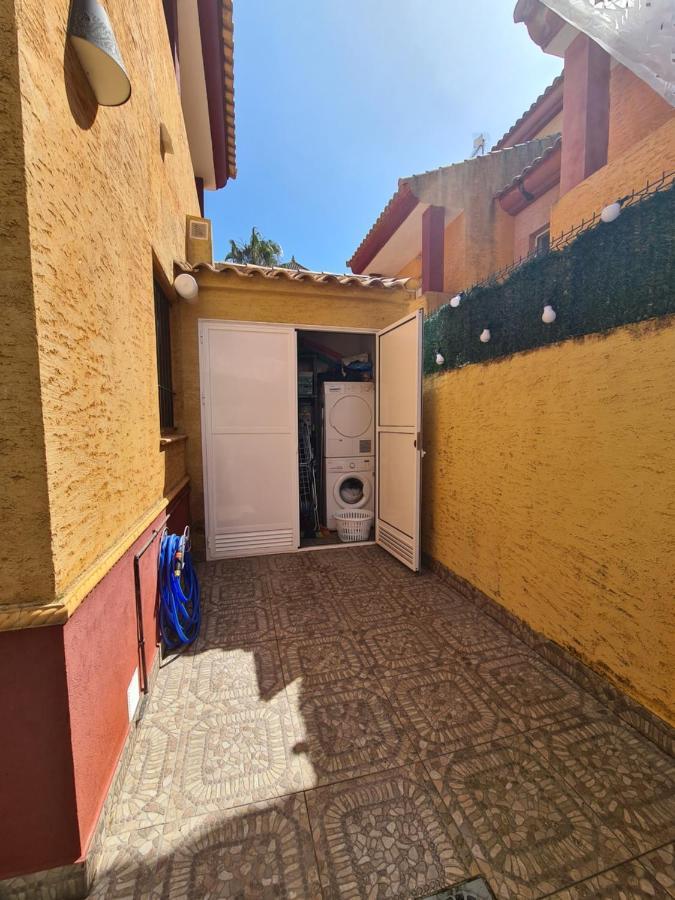 Pinares De Lepe Βίλα Ουέλβα Εξωτερικό φωτογραφία
