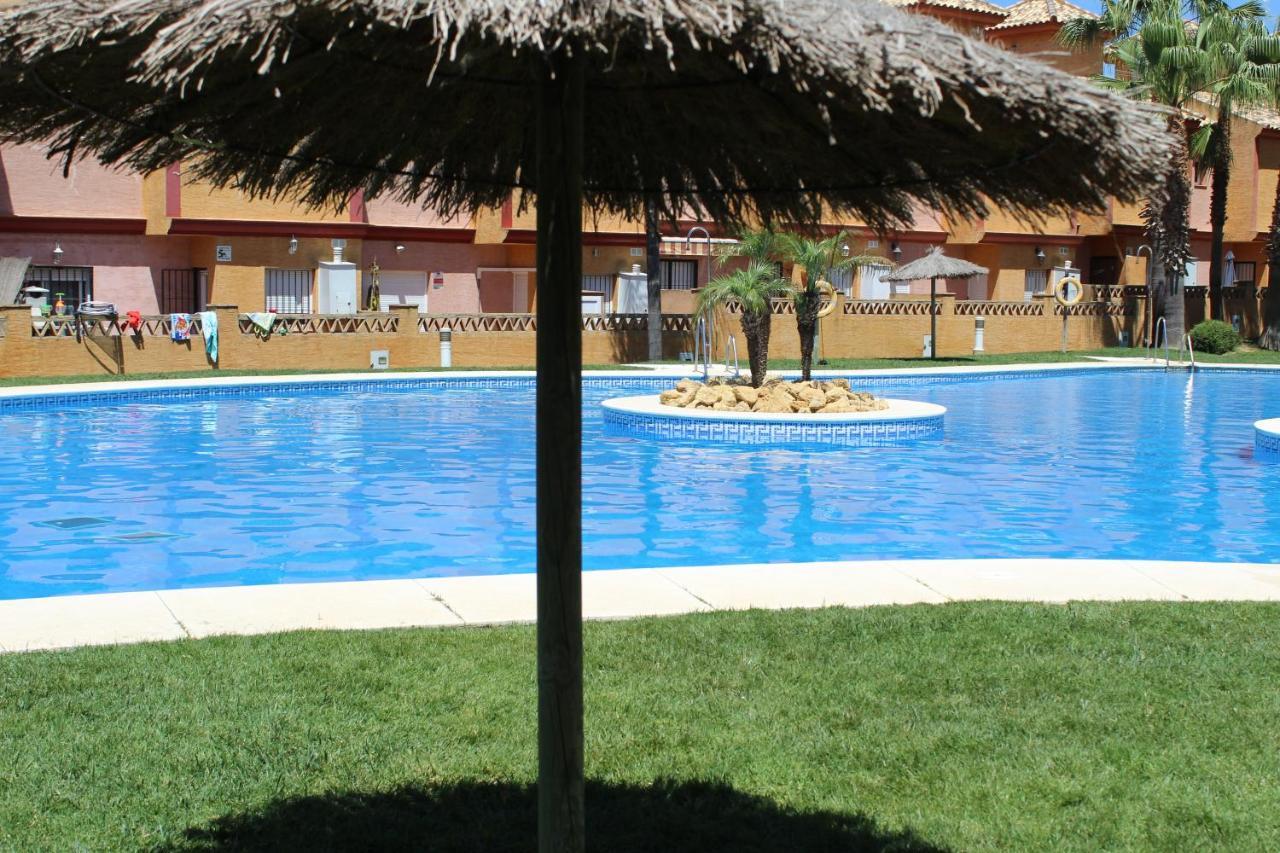 Pinares De Lepe Βίλα Ουέλβα Εξωτερικό φωτογραφία