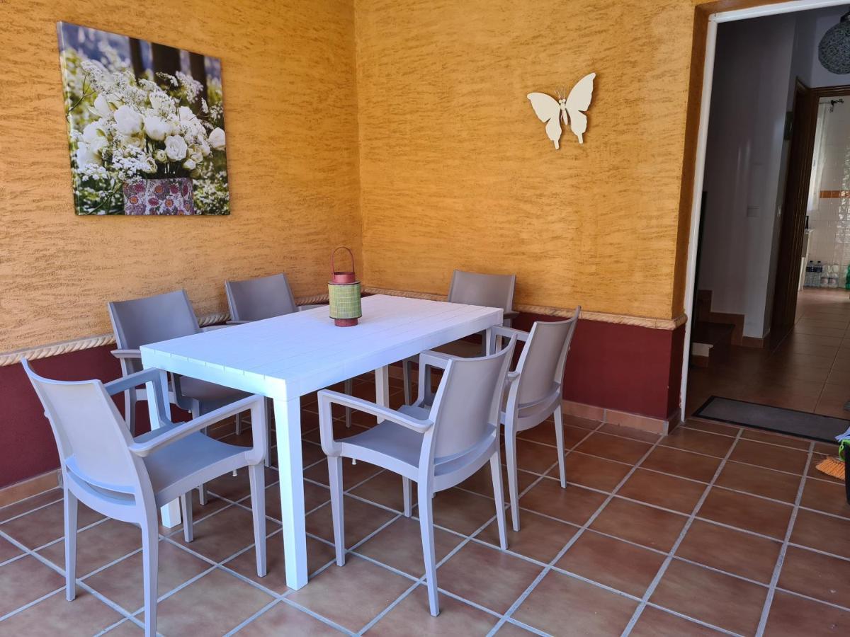 Pinares De Lepe Βίλα Ουέλβα Εξωτερικό φωτογραφία